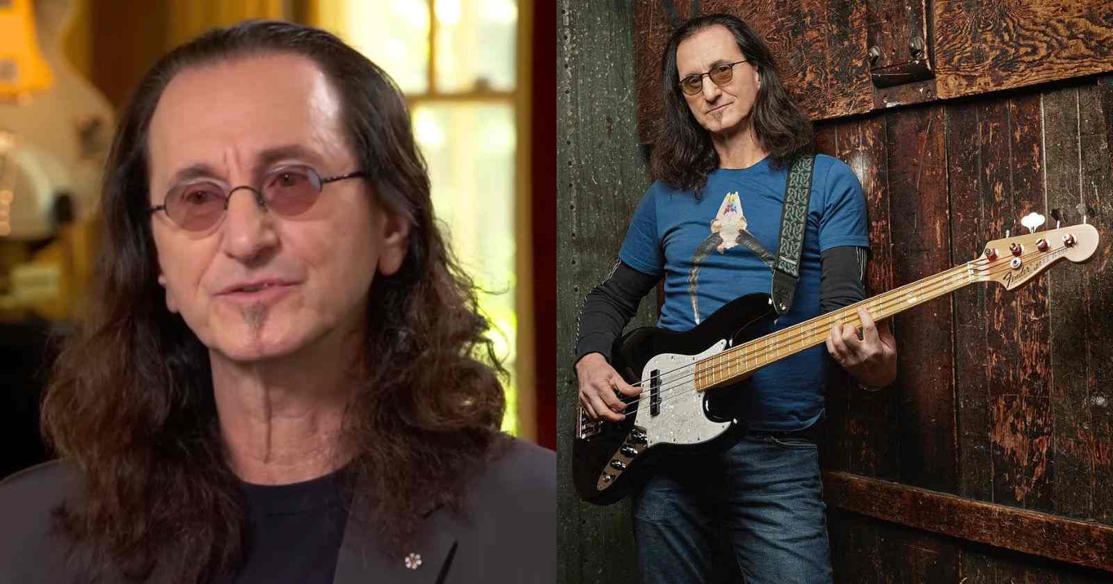Geddy Lee