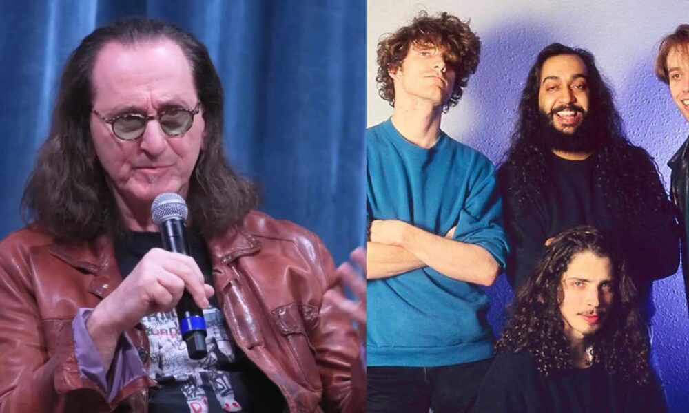 Geddy Lee’s opinion on Soundgarden and Chris Cornell