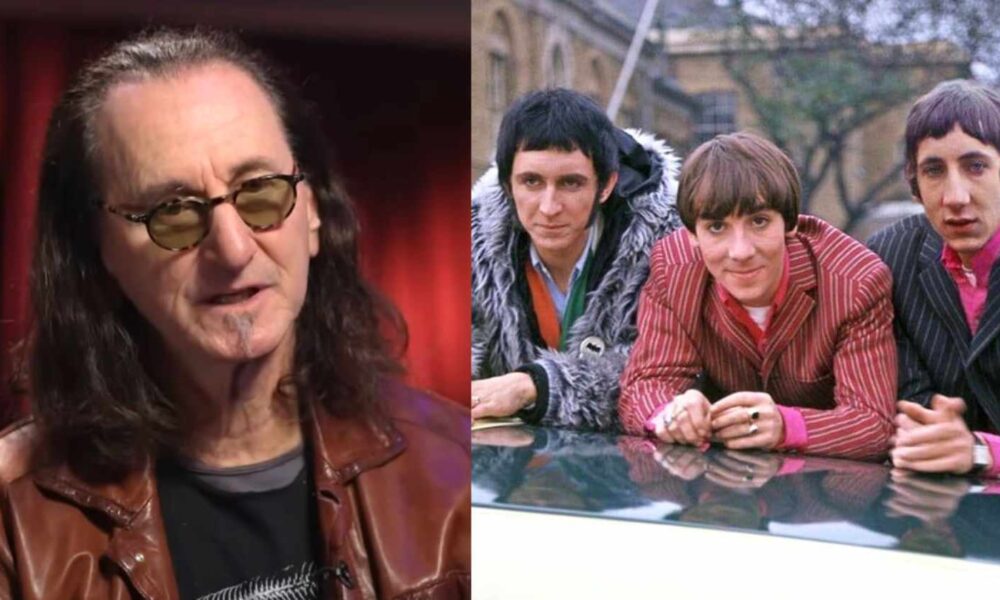 The 2 live albums Geddy Lee said are his favorites of all time