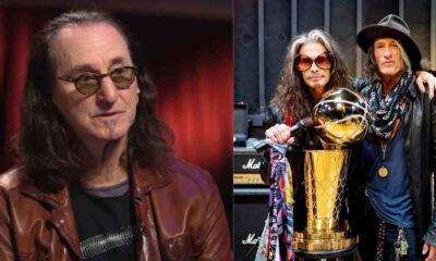 Geddy Lee