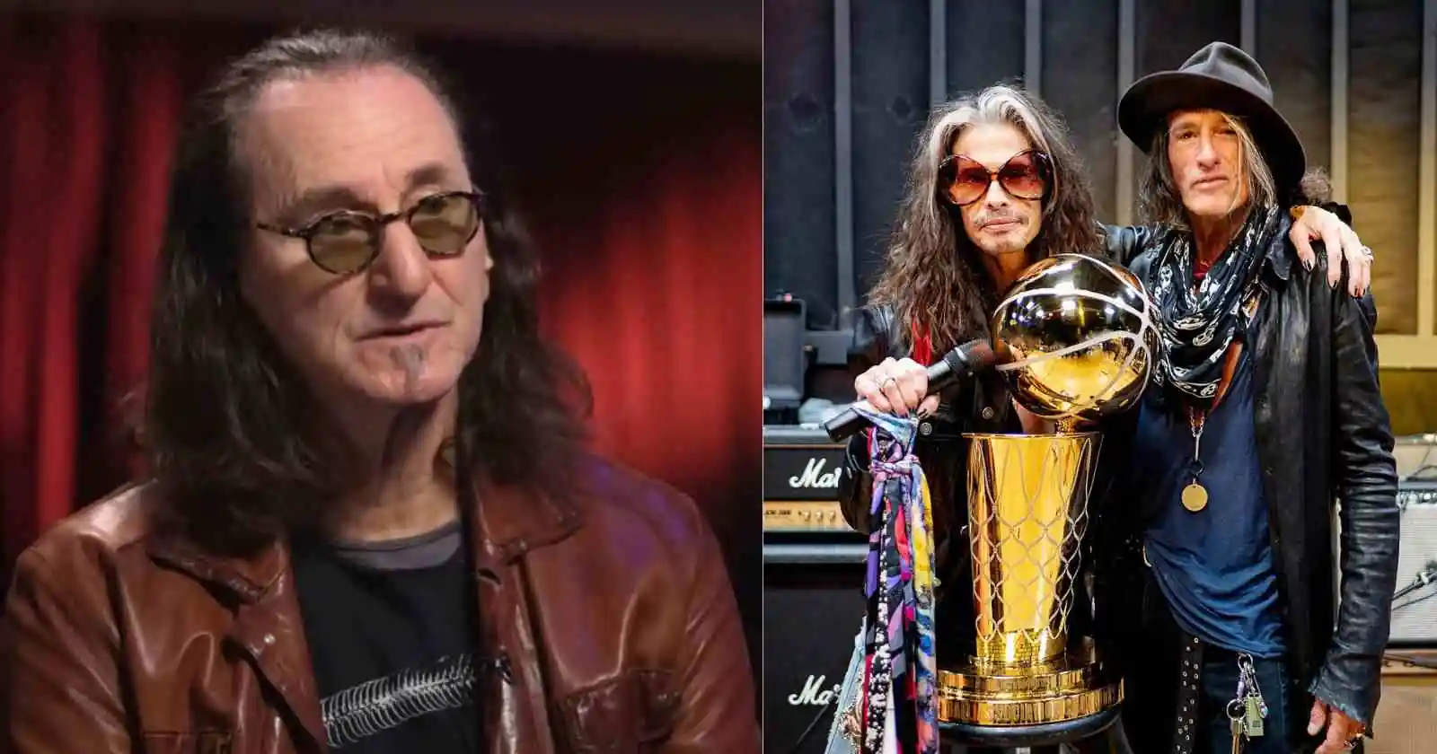 Geddy Lee