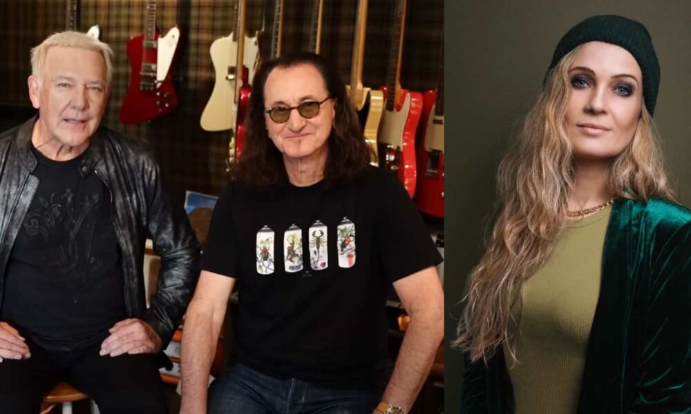 Geddy Lee reveals their new drummer was not a Rush fan