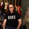 Geddy Lee Anika Nilles