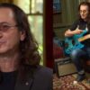 Geddy Lee favorite bassists