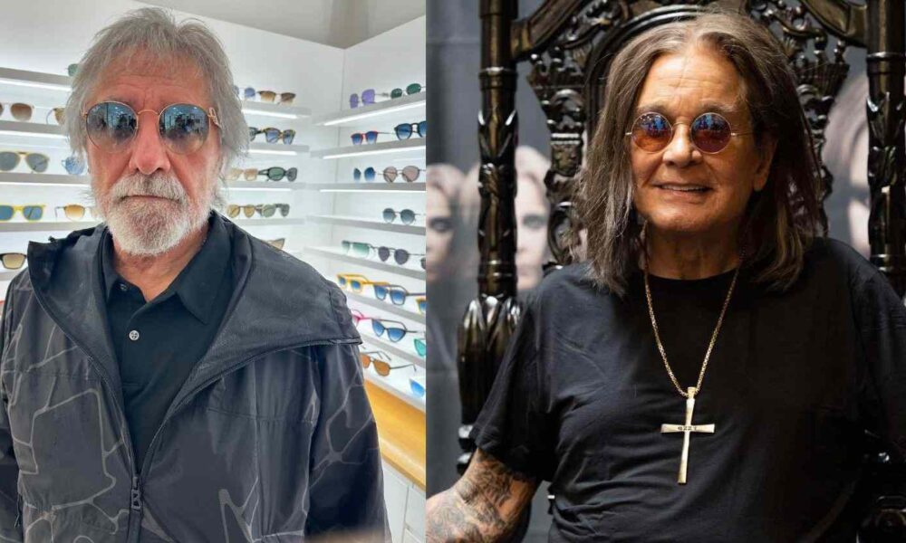 Geezer Butler recalls the shock of seeing Ozzy’s condition at the final show