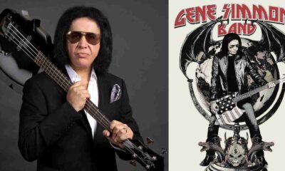 Gene Simmons 2025 tour