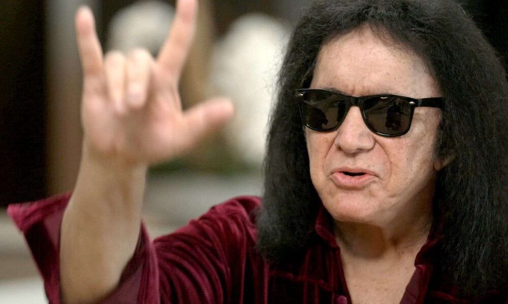 Gene Simmons 2026 tour dates