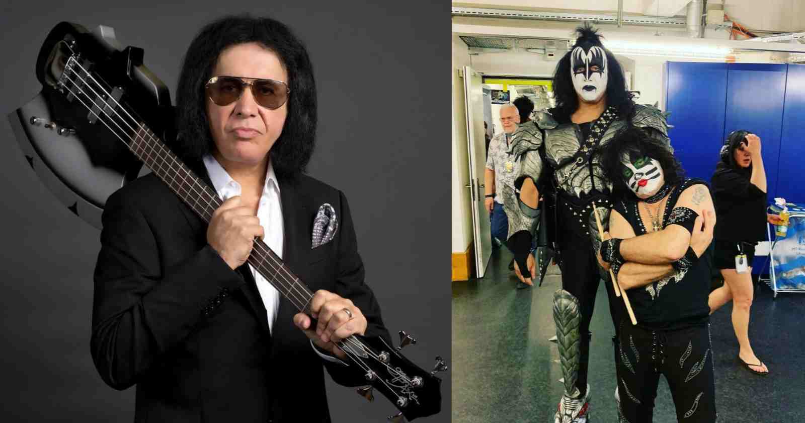 Gene Simmons Explains Why He Doesnt Have Friends