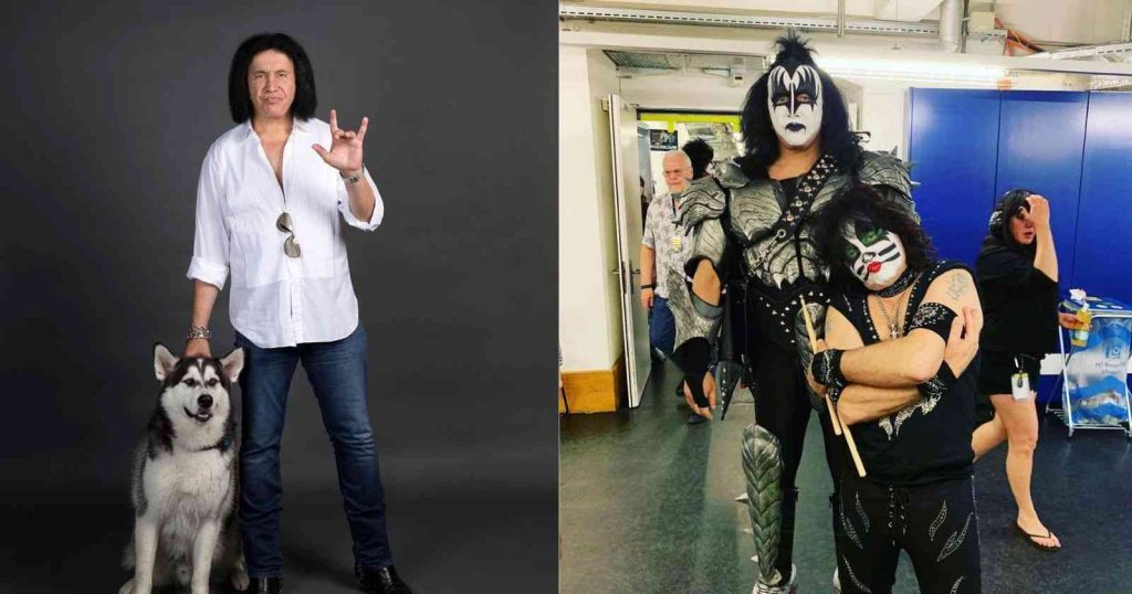 Gene Simmons