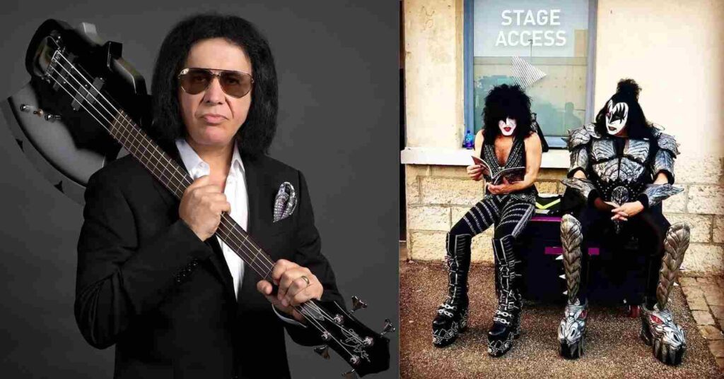 Gene Simmons