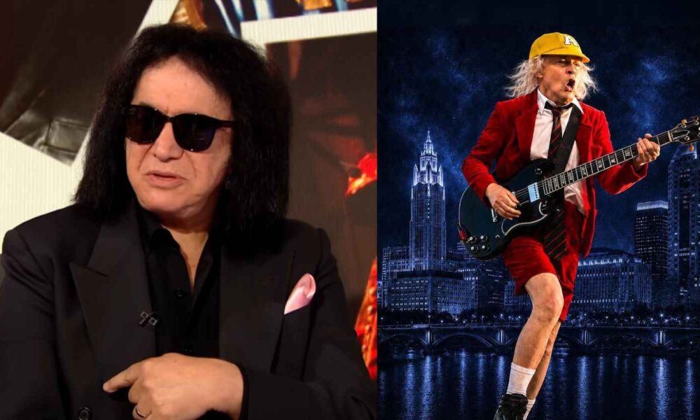 Gene Simmons