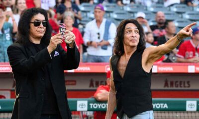 Gene Simmons and Paul Stanley 2026
