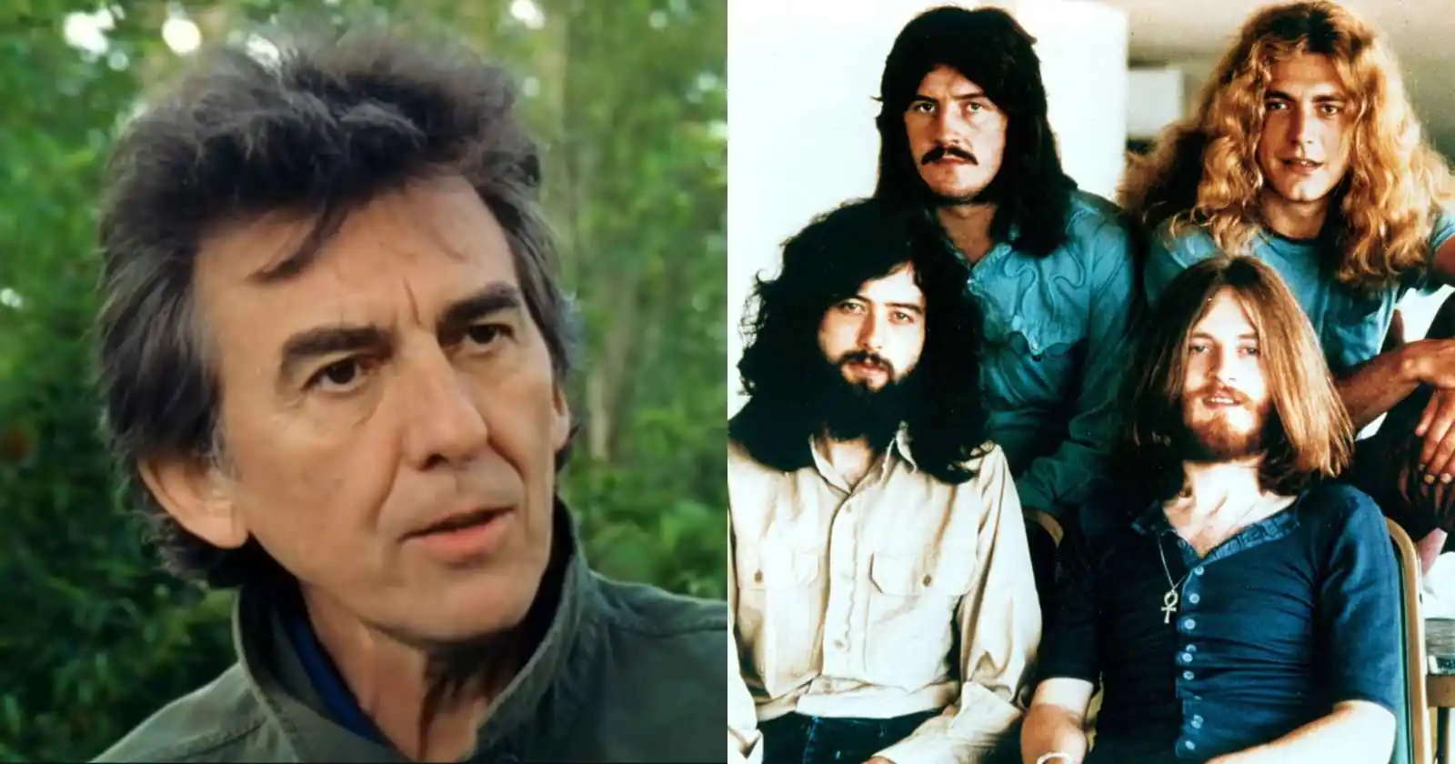 George Harrison