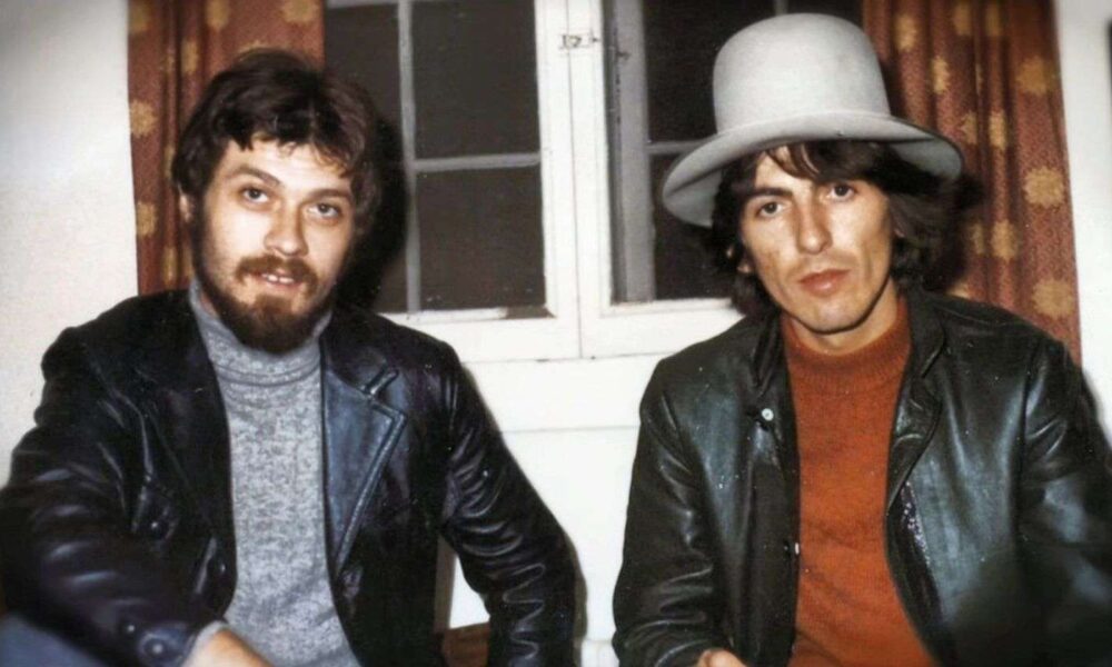 George Harrison The Band