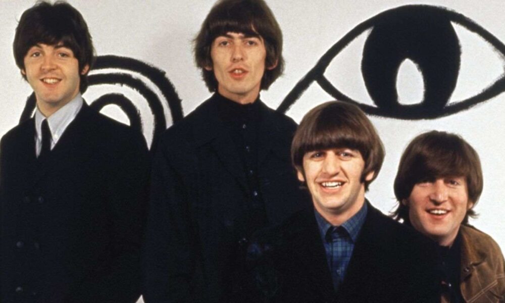 George Harrison and The Beatles