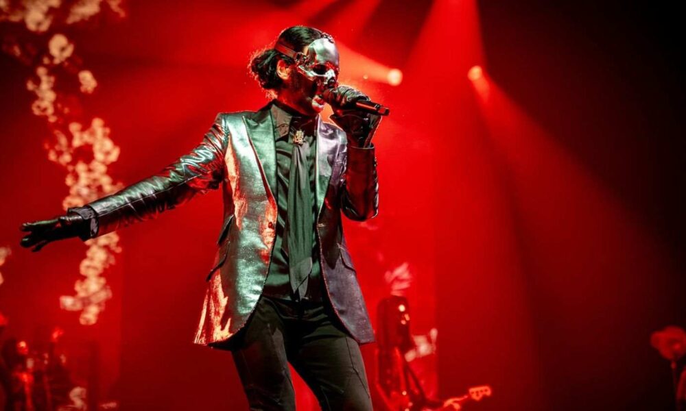 Ghost announces first 2026 tour dates