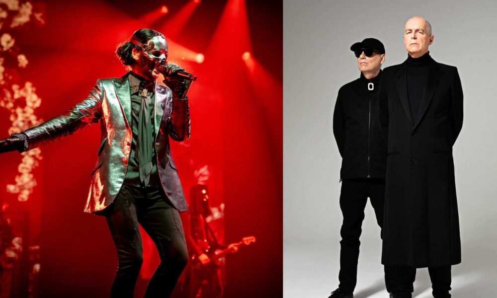 Ghost releases cover of Pet Shop Boys’ “It’s a Sin”
