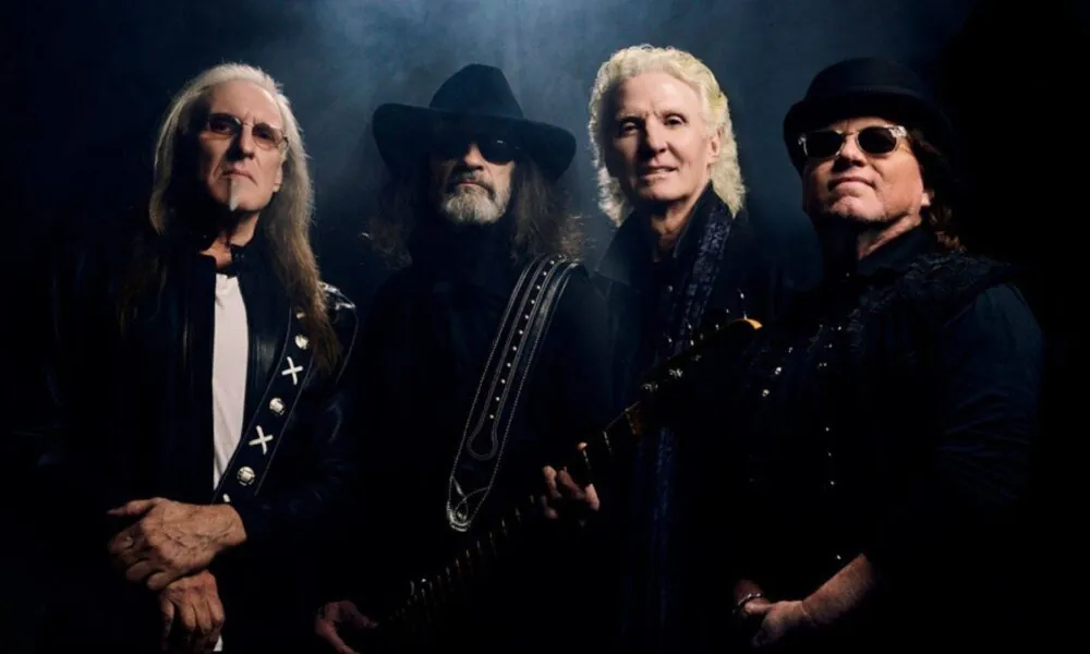 Grand Funk Railroad 2026