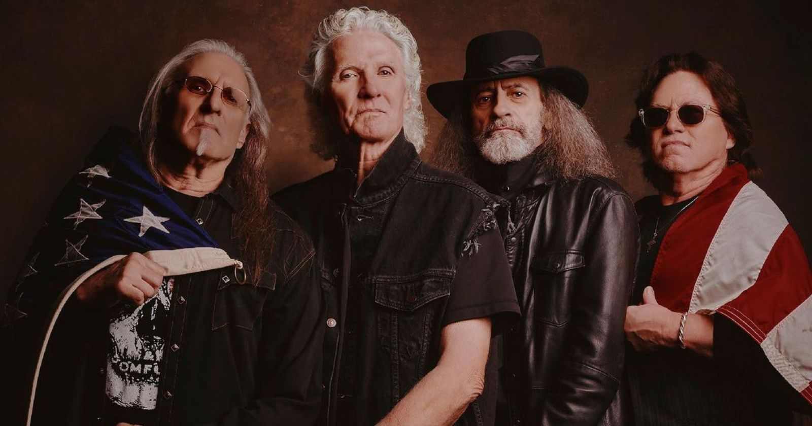 Grand Funk Railroad 2026 tour dates