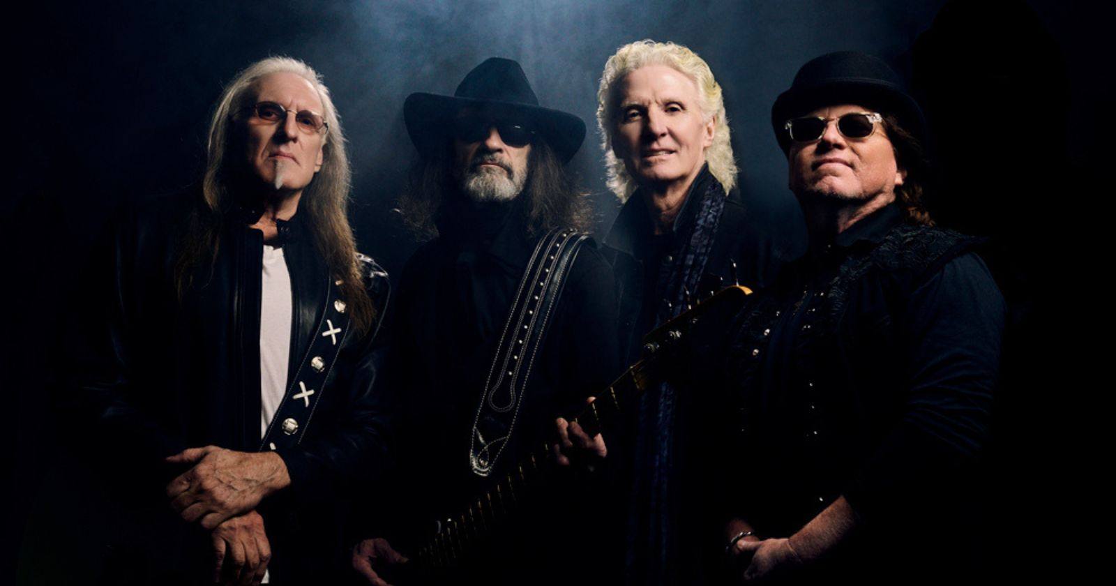 Grand Funk Railroad 2026