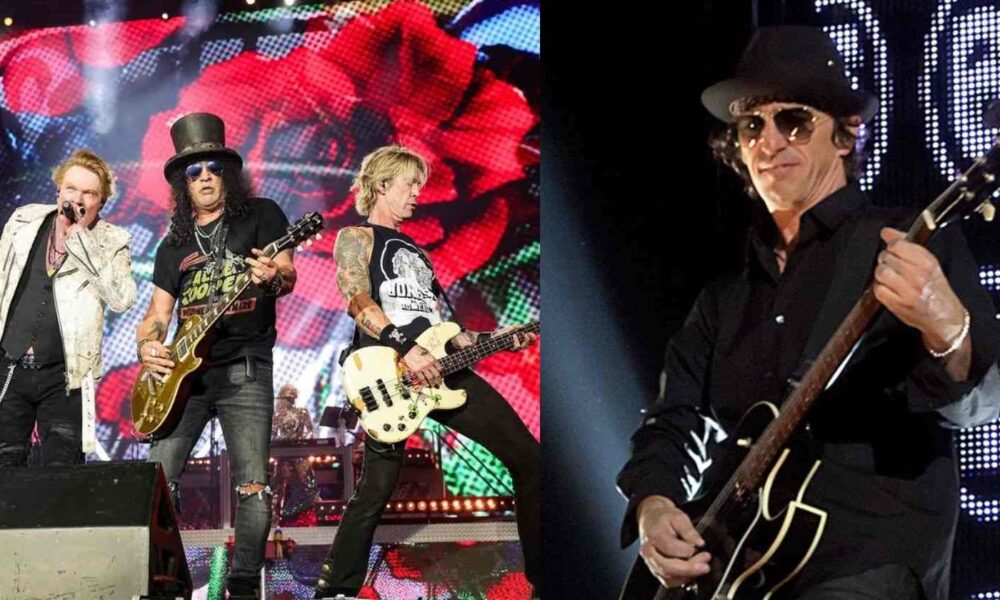 Guns N' Roses Izzy Stradlin