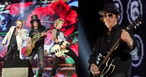 Guns N' Roses Izzy Stradlin