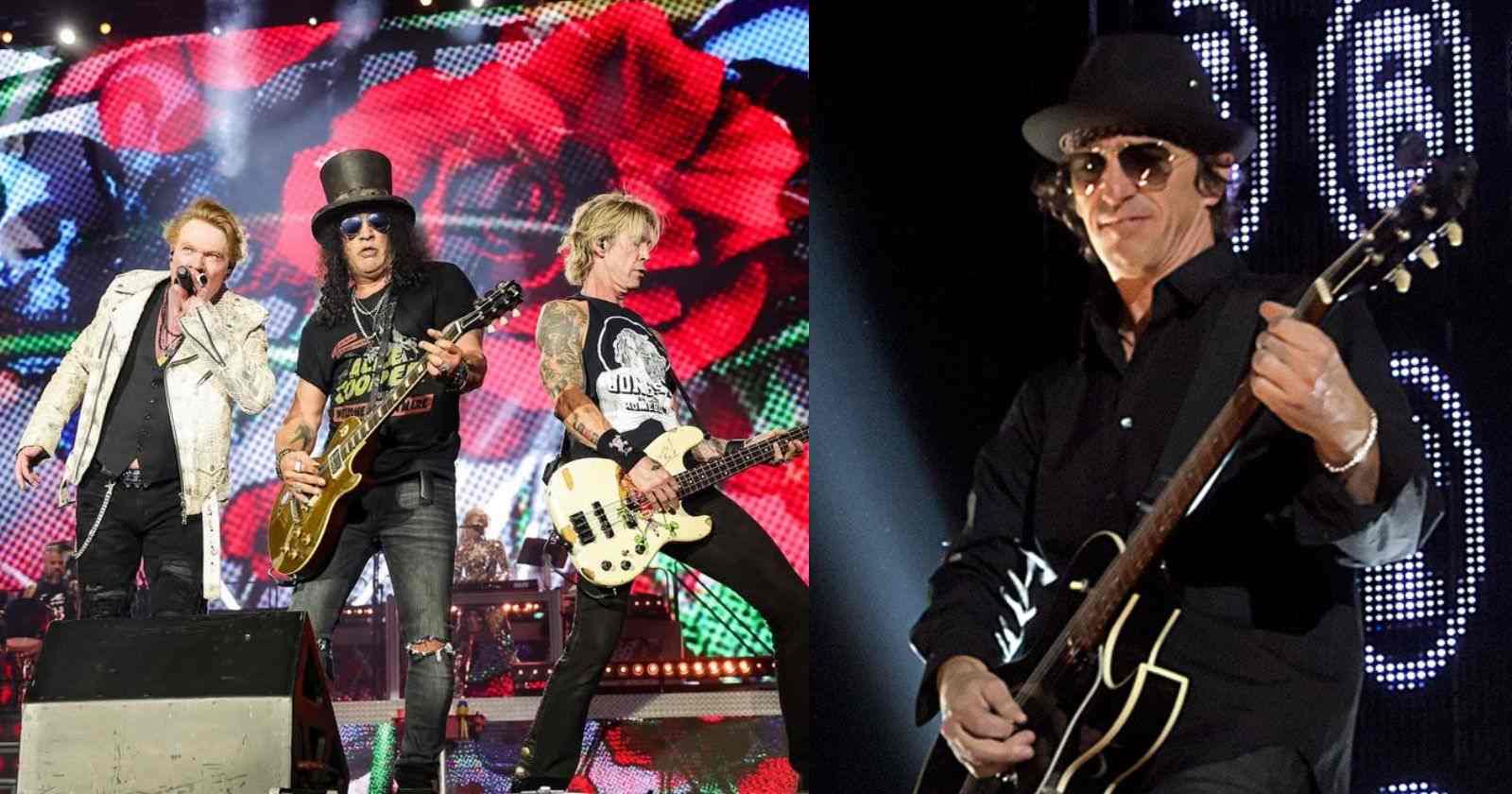 Guns N' Roses Izzy Stradlin