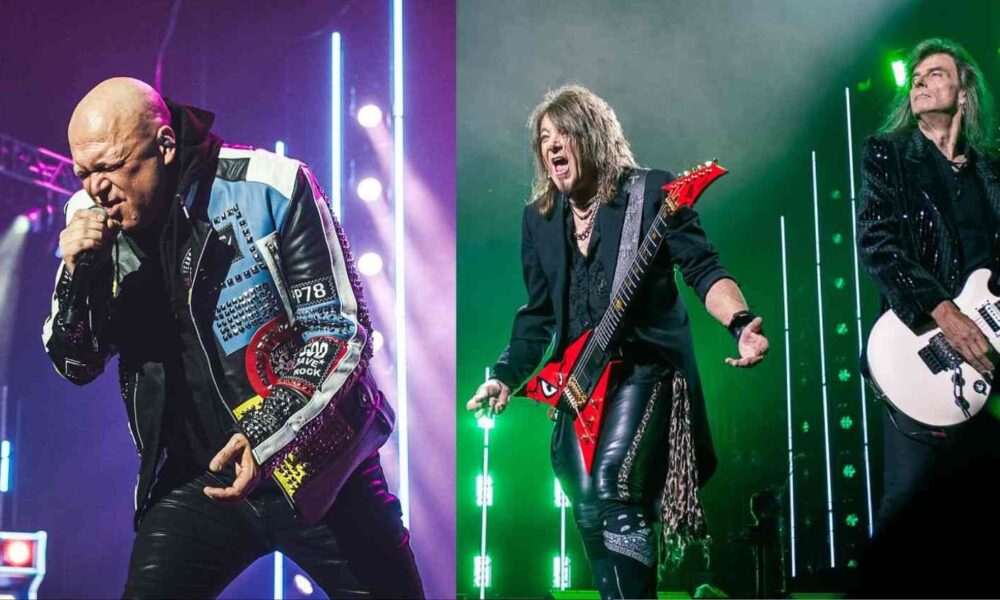 Helloween cancels tour due to Michael Kiske’s health