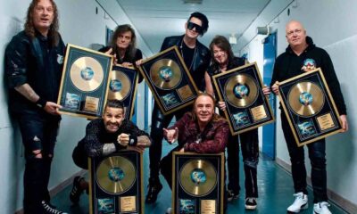 Helloween 2026 tour dates