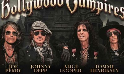 Hollywood Vampires 2026 album