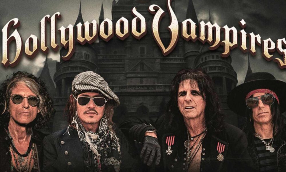 Hollywood Vampires 2026 tour dates
