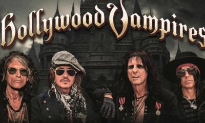 Hollywood Vampires 2026 tour dates