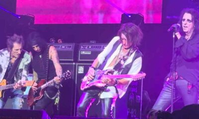 Hollywood Vampires with Ronnie Wood 2026