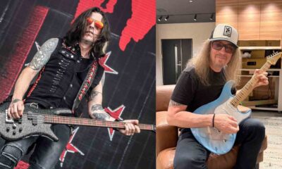 How to apply to be the next Skid Row singer