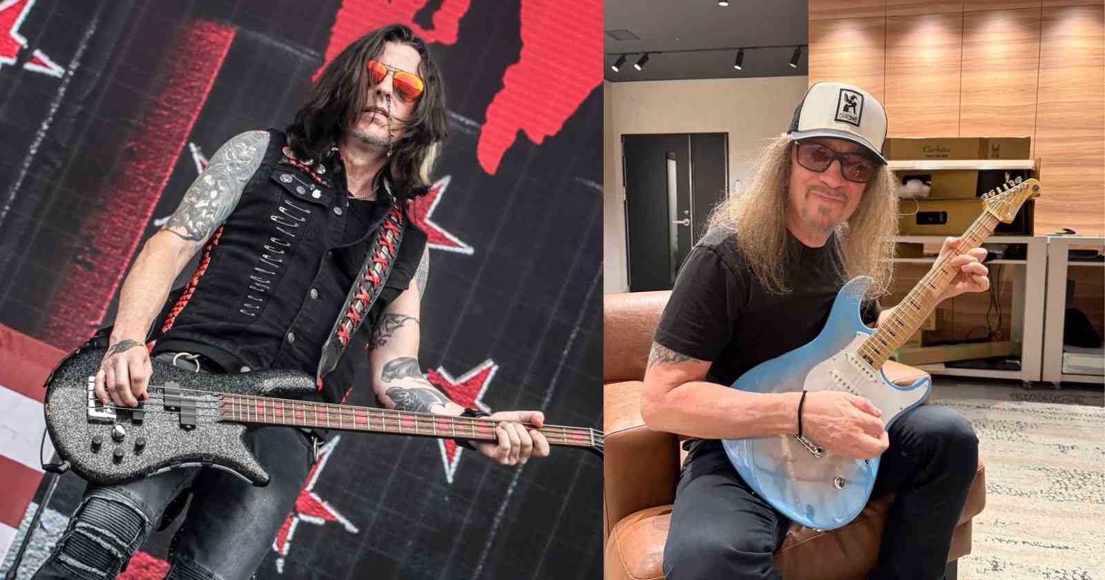 How to apply to be the next Skid Row singer