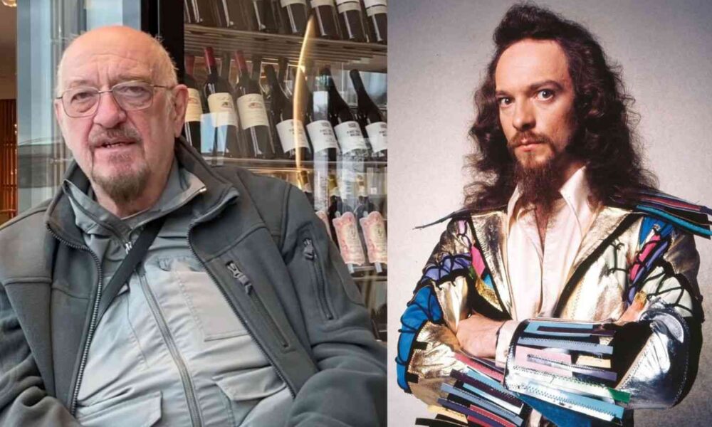 Ian Anderson