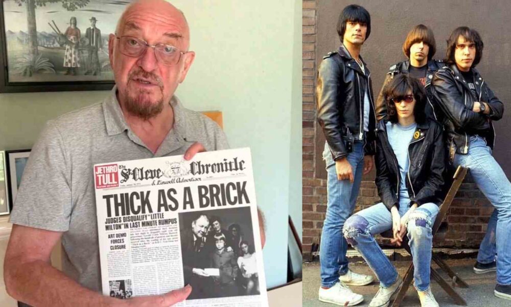 Ian Anderson