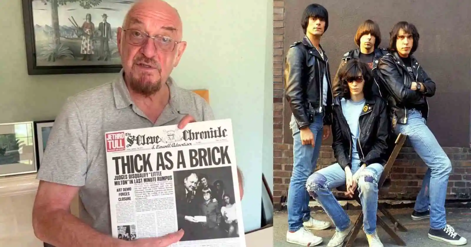 Ian Anderson