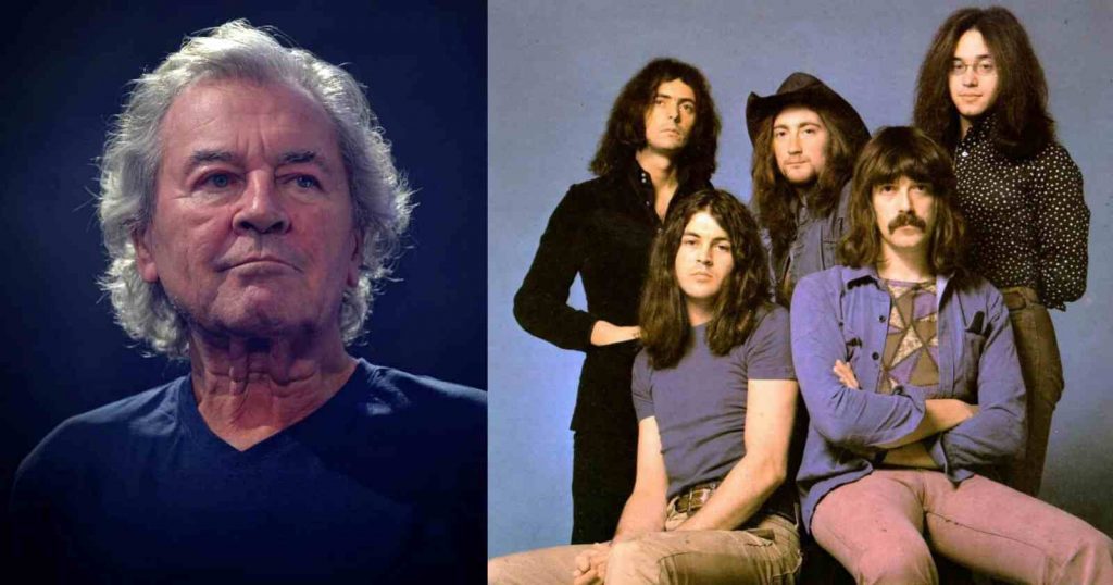 The Deep Purple album that Ian Gillan said is underrated