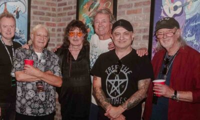 Ian Gillan and Ritchie Blackmore 2026