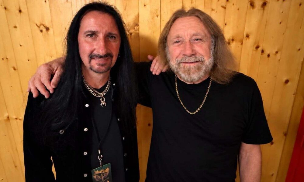 Ian Hill Judas Priest