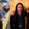 Ian Hill and KK Downing