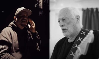 Ice T and David Gilmour