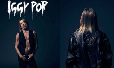Iggy Pop 2026 tour dates
