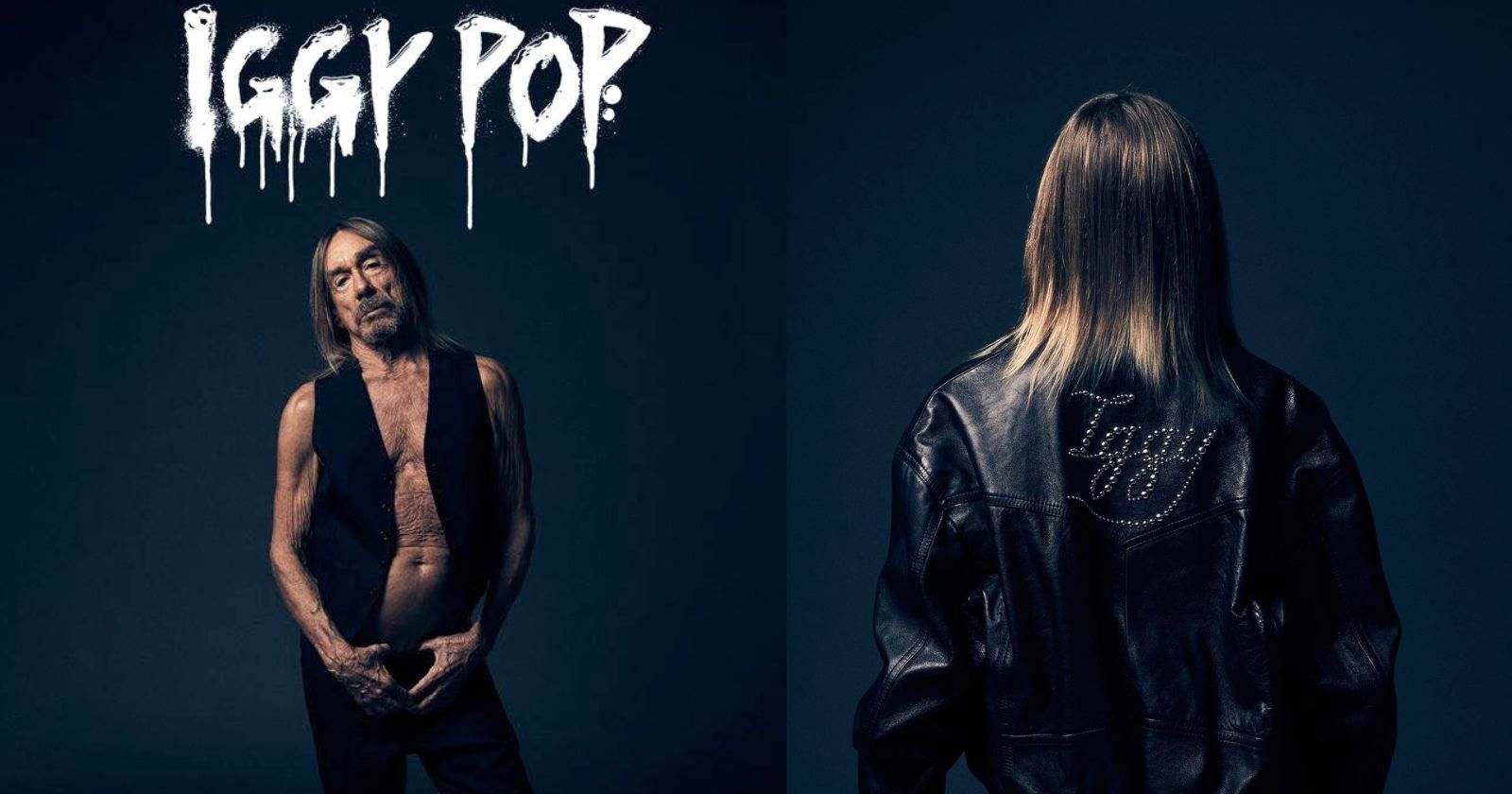 Iggy Pop 2026 tour dates