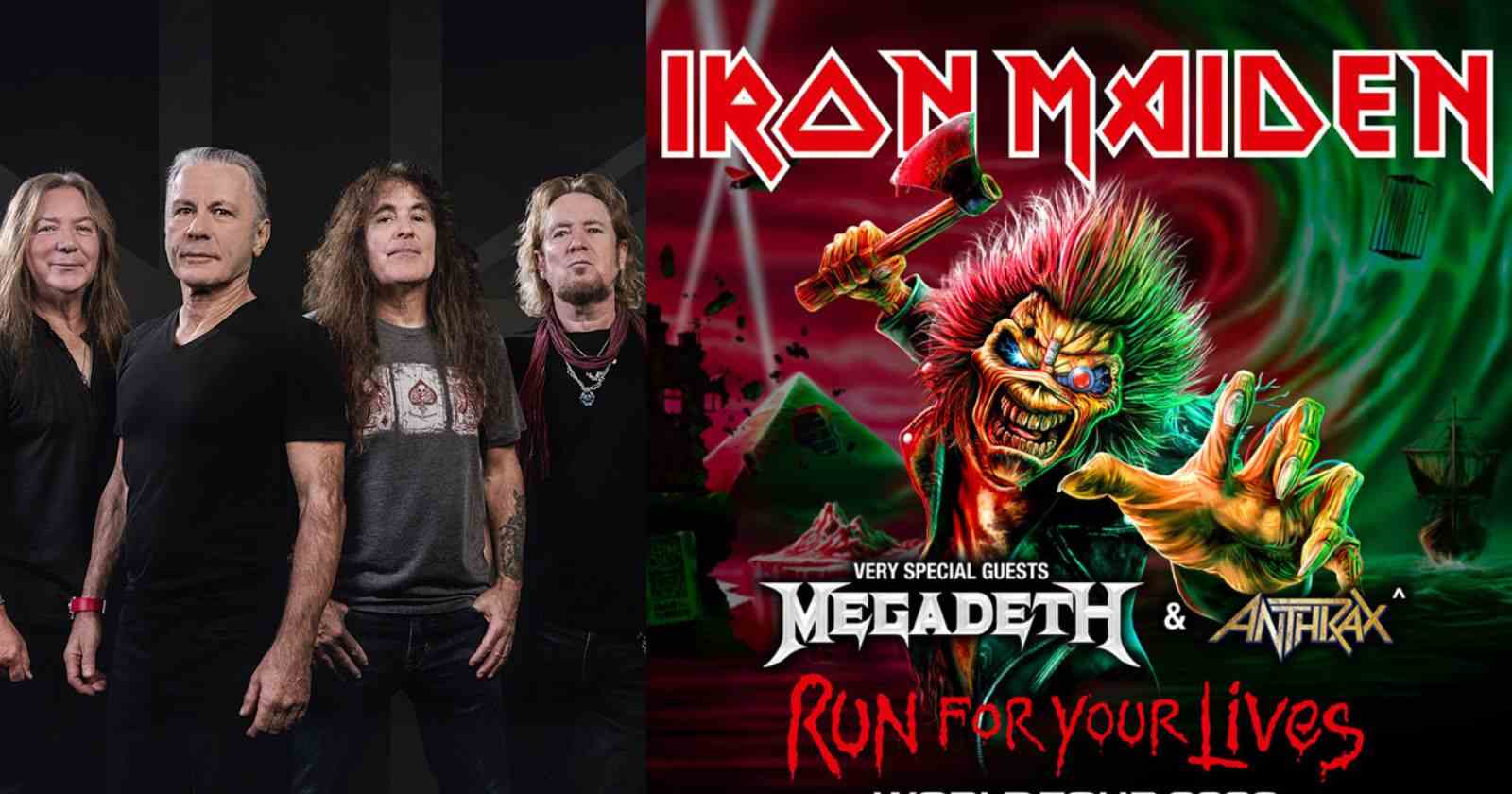 Iron Maiden
