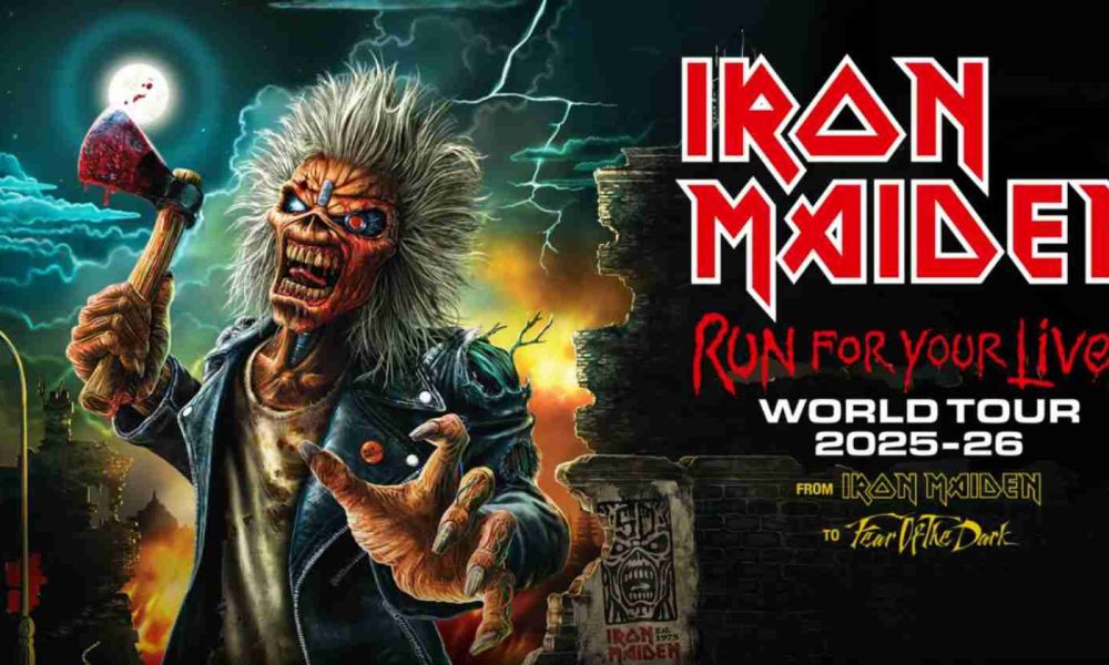 Iron Maiden