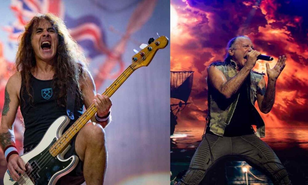 Iron Maiden Rock Hall