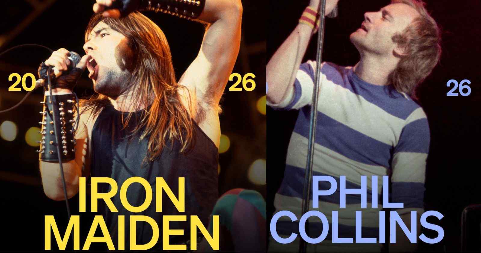 Iron Maiden rock hall of fame