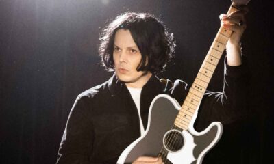 Jack White 2026 tour dates